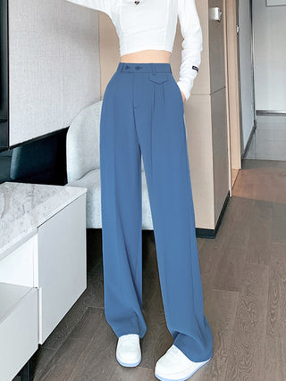 Loose Wide Leg Trousers