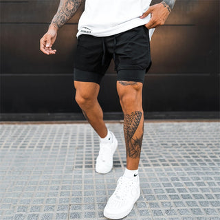 Gym Fitness Shorts