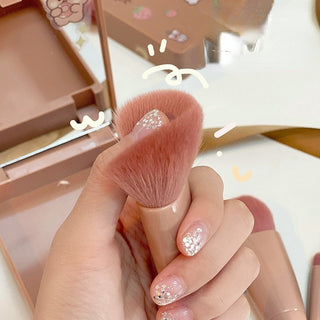 Portable Makeup Mini Brushes