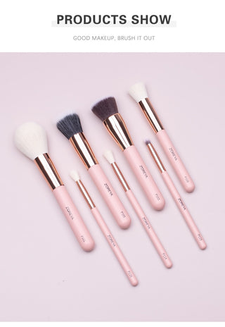 ZOREYA Brushes Set