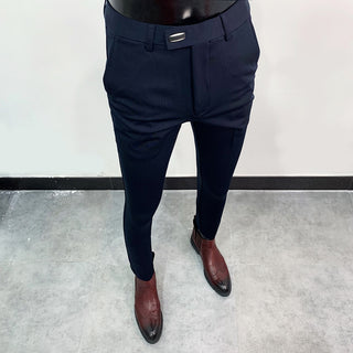 Slim Formal Trousers(See more options)