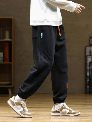 Casual Drawstring Jogger Pants