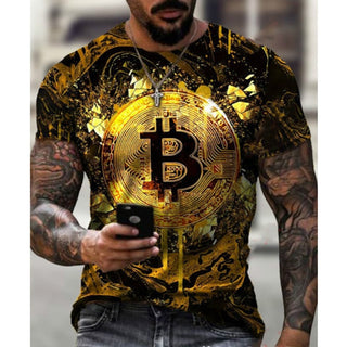 Bitcoin T-Shirt