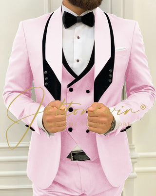 Slim Fit Suits 3 Piece