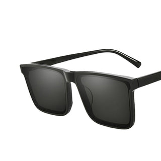 Square Anti-UV Sunglasses