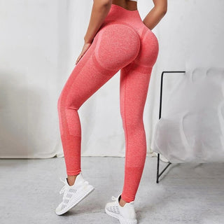 Yoga Seamless Workout Gym Leggings