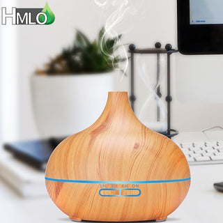 Electric Aroma Essential Oil Diffuser