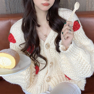 Embroidery Sweater