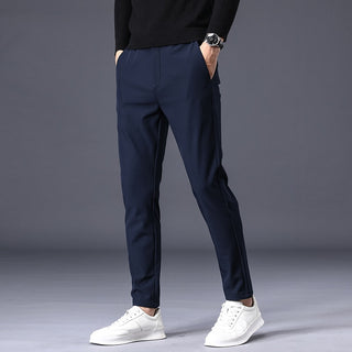 Straight Cut Trousers