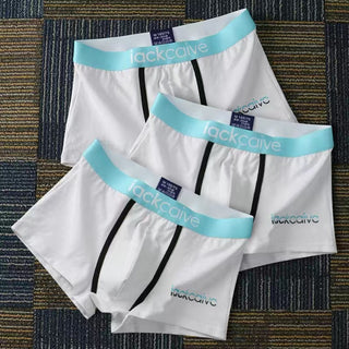 Cotton Boxers Set