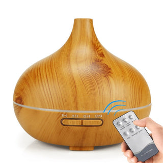 Electric Aroma Essential Oil Diffuser