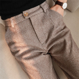 Harem Pencil Pants