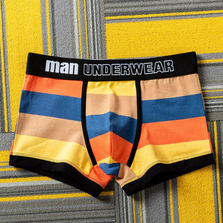 Men's Striped Underwear