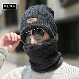 Stylish Winter Knit Cap