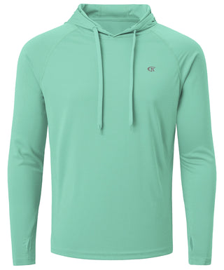 Athletic Hoodie Long Sleeve