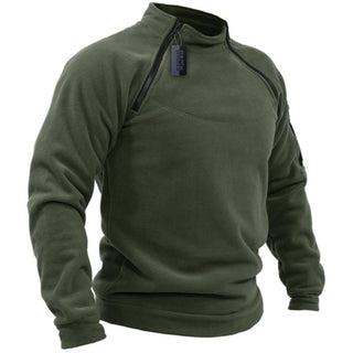 Sweater loose solid color