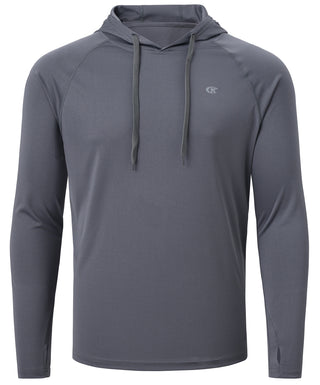 Athletic Hoodie Long Sleeve