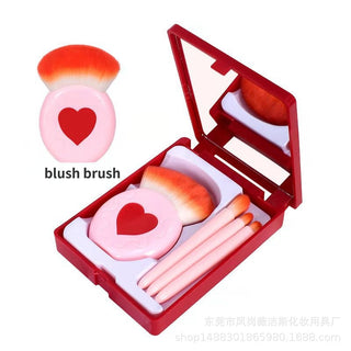 Portable Makeup Mini Brushes