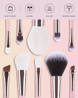 ZOREYA Brushes Set