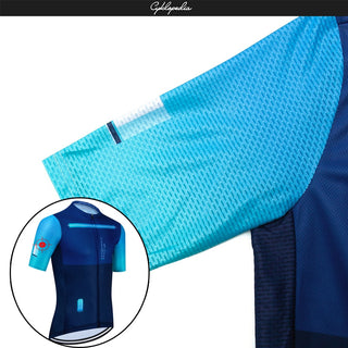 Plain Cycling Jersey Set