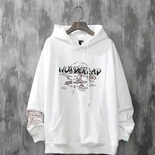 Harajuku Style Hoodie