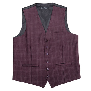 Suit Vest and Tie Set