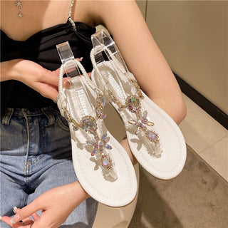 Luxury Flats Sandals