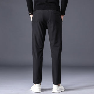 Straight Cut Trousers