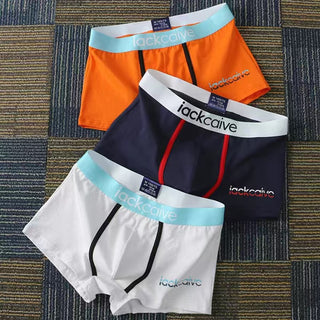 Cotton Boxers Set