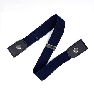 Buckle-Free Adjustab Belt