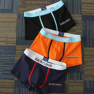 Cotton Boxers Set