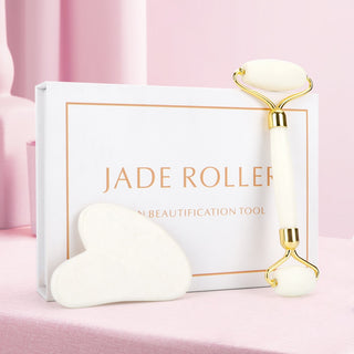 Rose Quartz Face Roller