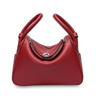 Leather Lindi Bag