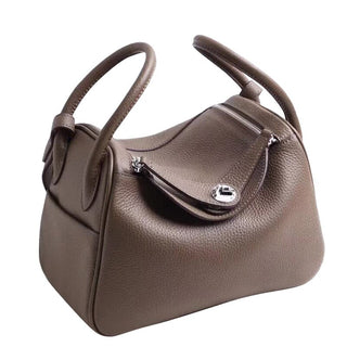 Leather Lindi Bag