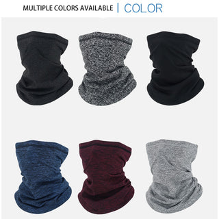 Windproof Scarf Neck Warmer