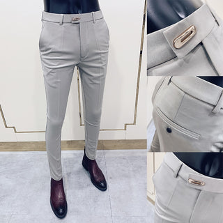 Slim Formal Trousers