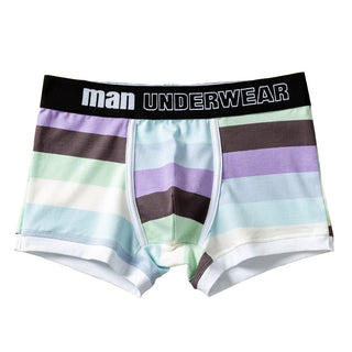 Men's Striped Underwear