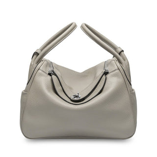 Leather Lindi Bag