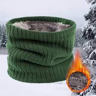 Knitted Neck Warmer