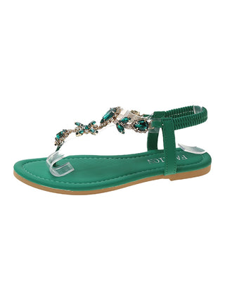 Luxury Flats Sandals