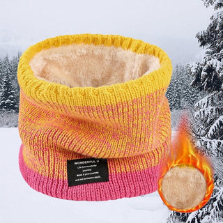 Knitted Neck Warmer