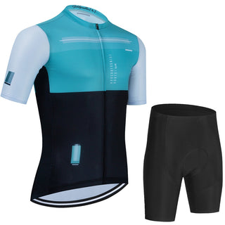 Plain Cycling Jersey Set (See more options)