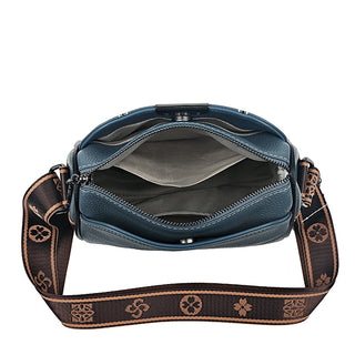 Soft Leather Sling Bag