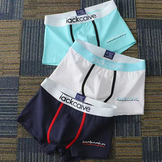 Cotton Boxers Set