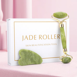 Rose Quartz Face Roller