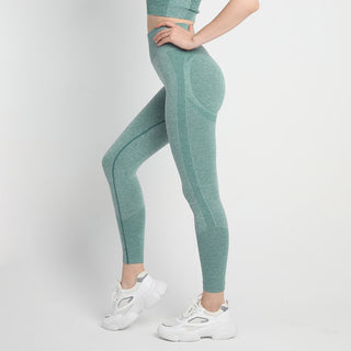 Yoga Seamless Workout Gym Leggings