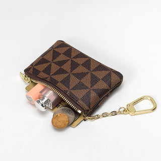 Mini Leather Coin Purse