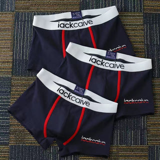 Cotton Boxers Set