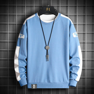 Hip Hop Hoodies Solid Pullover