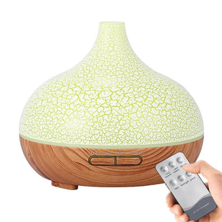 Electric Aroma Essential Oil Diffuser